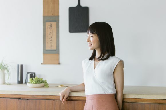 Marie Kondo On Sparking Joy In A Pandemic