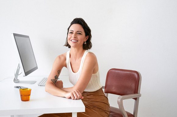 Sophia Amoruso’s Latest Venture: A $2,000 Business Class