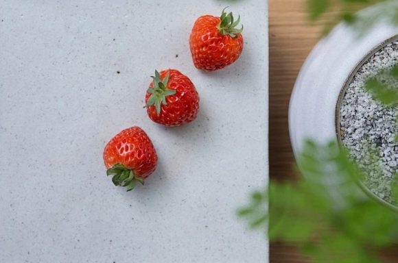 Here's Why The 'Omakase Berry' Is The Latest Sought-After Fancy Fruit