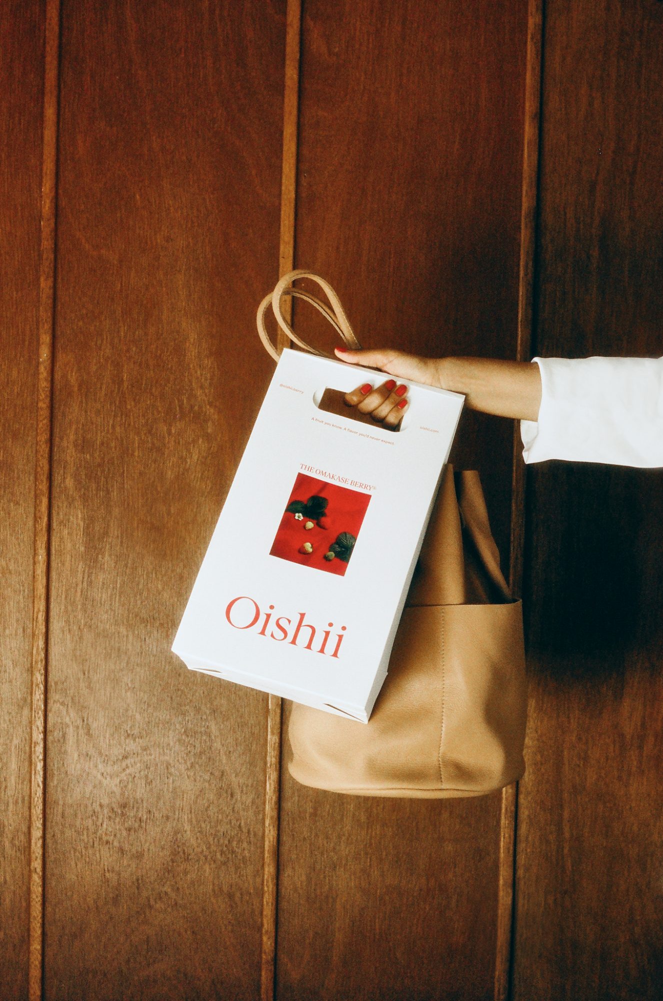 Oishii Berry Outset LA