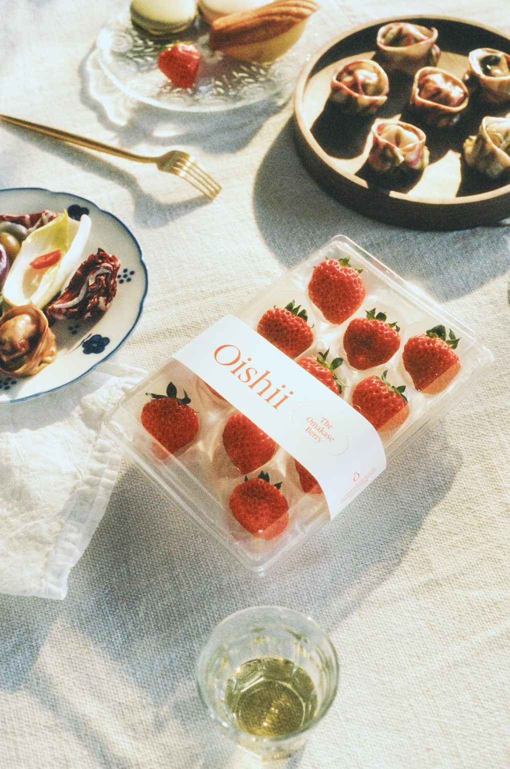 Oishii Berry Outset LA