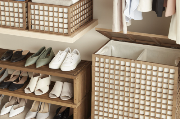 Marie Kondo & The Container Store's Collab Makes Us WANT To Clean