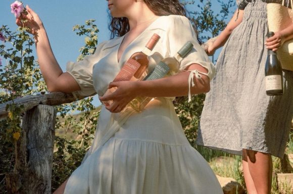Cheers To Cameron Diaz ‘Avaline’ And Women In Wine