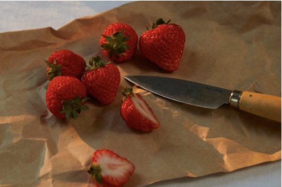 F&W Game Changers: The Sweetest Strawberries