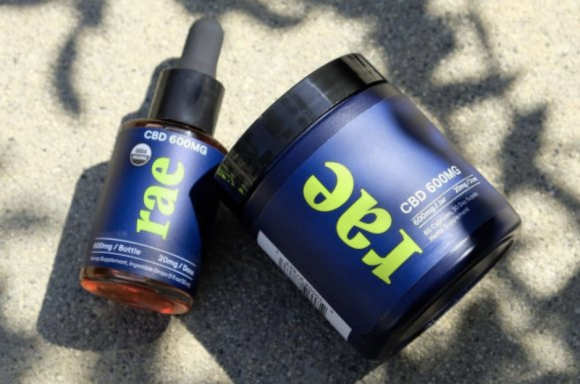 Rae Wellness expands into CBD