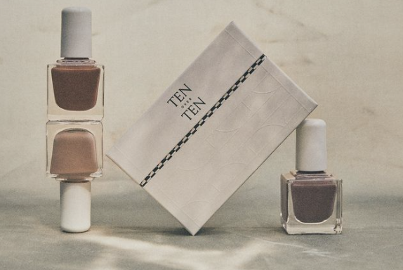 Tenoverten relaunches as product-centric nail-care brand