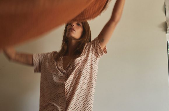 I Tried Eberjey's Luxury Pajamas and They're Worth Every Penny