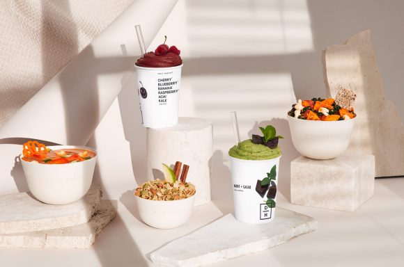 Daily Harvest Just Launched Organic Ready-to-Bake Meals