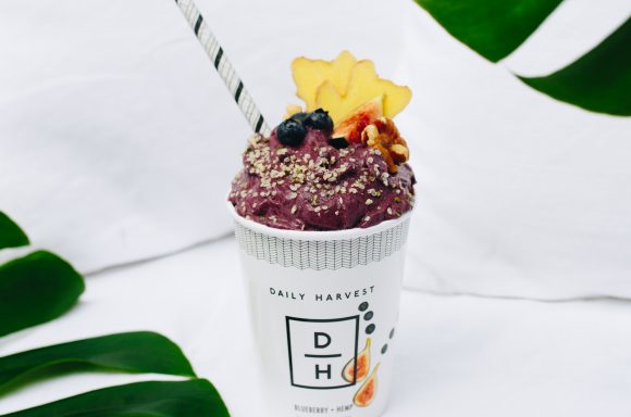 I Tried The Daily Harvest Smoothies—Here Are My Honest Thoughts