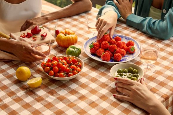 How Oishii Founder Hiroki Koga Created the Internet’s Favorite Strawberry