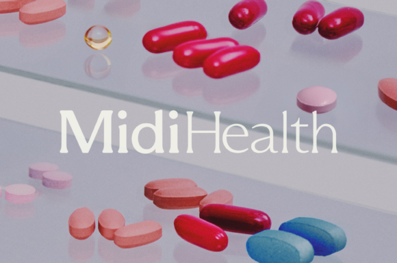 Midi Health Launches Its First-Ever Supplement Line Tailored to Women 40+