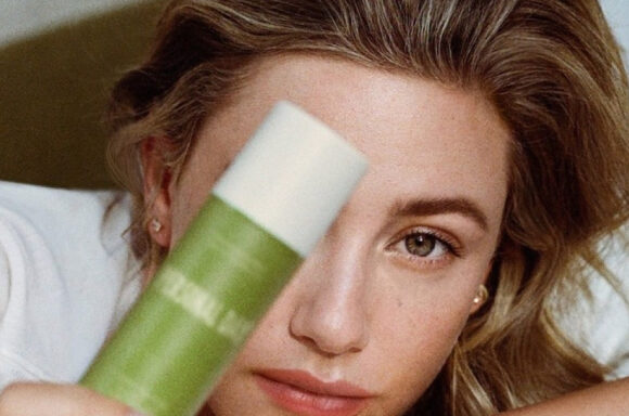 Riverdale’s Lili Reinhart latest A-lister to debut a skin care line