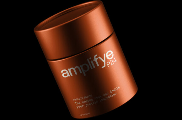 AmplifyeP24 Can Double Protein Absorption with One Daily Capsule