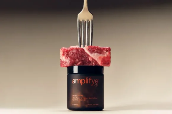 The next frontier in the protein wars? A supplement that claims to help with absorption